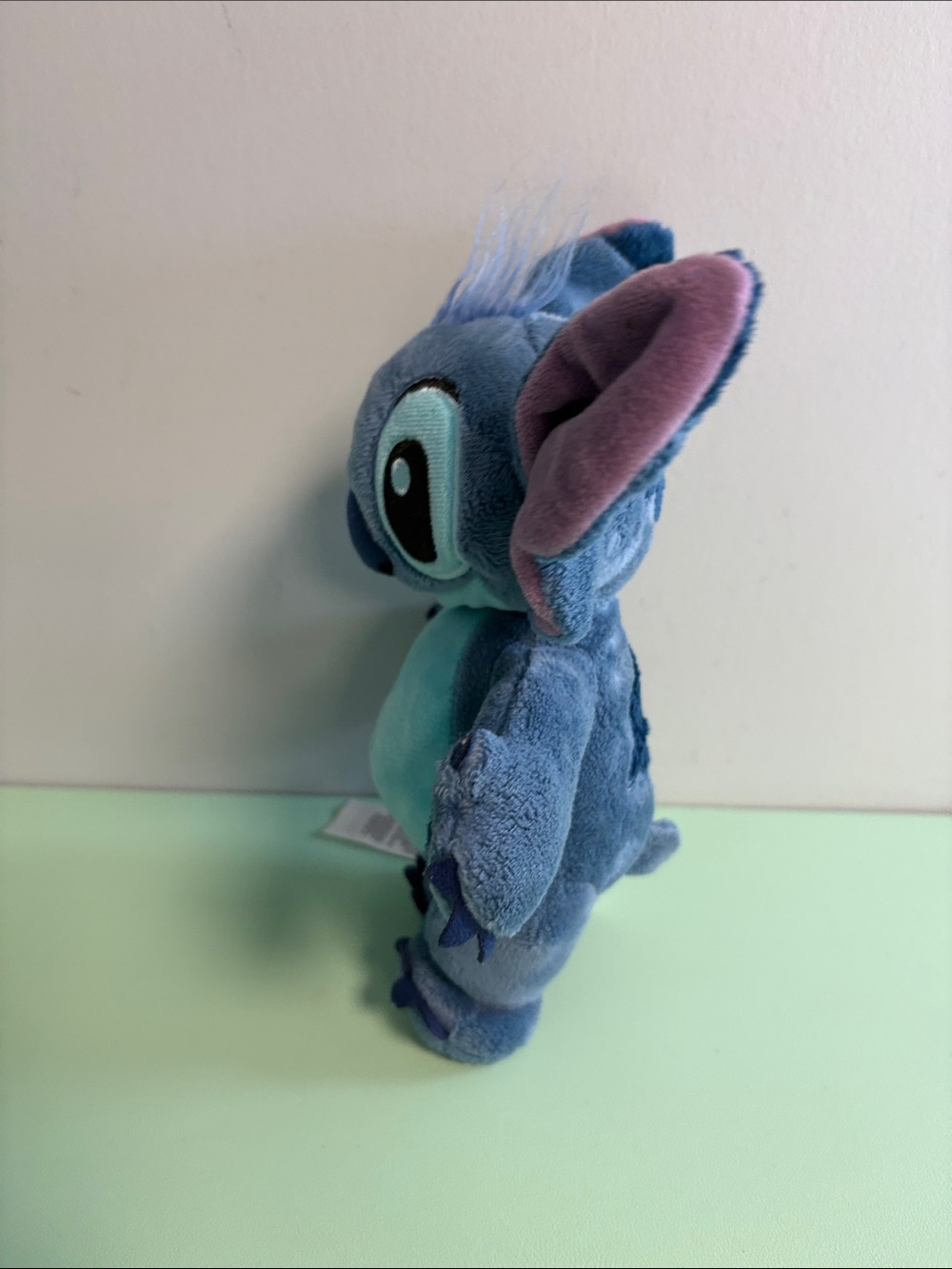 Disney Store Lilo & Stitch Stitch Plush Stuffed Animal, Kids Plush Toy - Picture 2 of 6